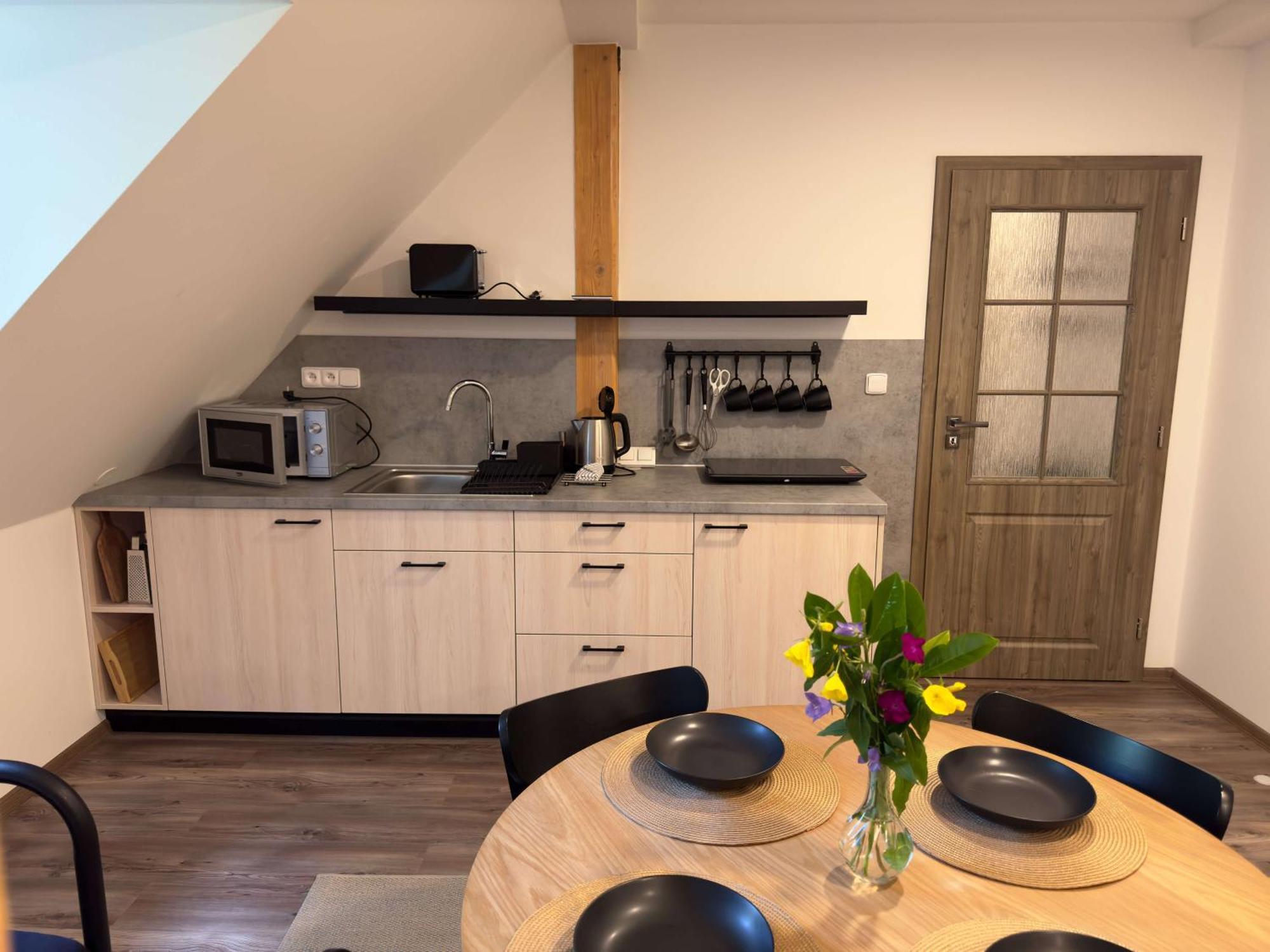 Apartmany Na Mlyne Nove Mesto na Morave Cameră foto
